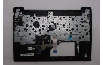 Lenovo 5M11N99803 MECH_ASM FRU KBD CCV EURO ENG (CHY)US BK
