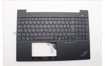 Lenovo 5M11N99810 MECH_ASM FRU KBD CCV BUL (LTN) UK BK