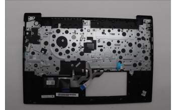 Lenovo 5M11N99810 MECH_ASM FRU KBD CCV BUL (LTN) UK BK