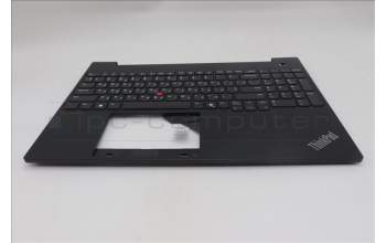 Lenovo 5M11N99837 MECH_ASM FRU KBD CCV UKR (LTN) US BK