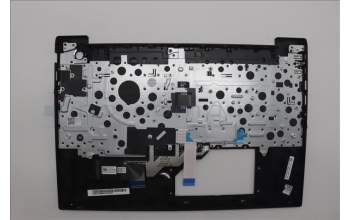 Lenovo 5M11N99839 MECH_ASM FRU KBD CCV ENG BL (CHY) US BK