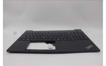 Lenovo 5M11N99839 MECH_ASM FRU KBD CCV ENG BL (CHY) US BK