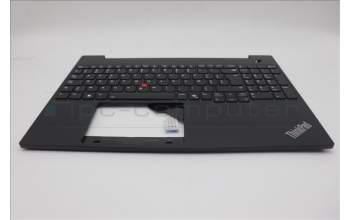 Lenovo 5M11N99849 MECH_ASM FRU KBD CCV BEL BL (LTN) UK BK