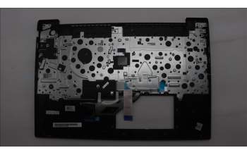 Lenovo 5M11N99850 MECH_ASM FRU KBD CCV BEL BL (PMX) UK BK