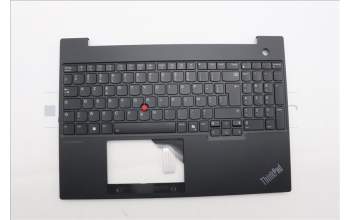 Lenovo 5M11N99857 MECH_ASM FRU KBD CCV FRA BL (CHY) UK BK