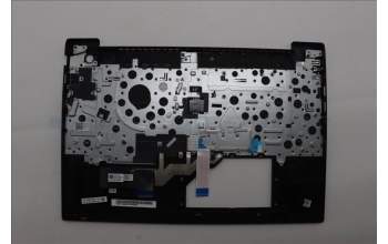 Lenovo 5M11N99857 MECH_ASM FRU KBD CCV FRA BL (CHY) UK BK