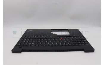 Lenovo 5M11N99857 MECH_ASM FRU KBD CCV FRA BL (CHY) UK BK