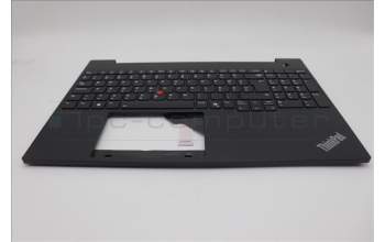 Lenovo 5M11N99867 MECH_ASM FRU KBD CCV HUN BL (LTN) UK BK