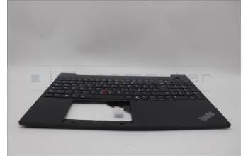 Lenovo 5M11N99873 MECH_ASM FRU KBD CCV ITA BL (LTN) UK BK