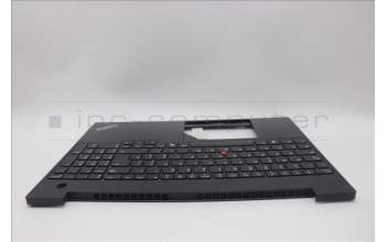Lenovo 5M11N99873 MECH_ASM FRU KBD CCV ITA BL (LTN) UK BK