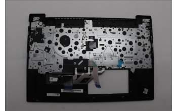 Lenovo 5M11N99876 MECH_ASM FRU KBD CCV NOR BL (LTN) UK BK