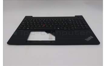 Lenovo 5M11N99887 MECH_ASM FRU KBD CCV SLV BL (CHY) UK BK