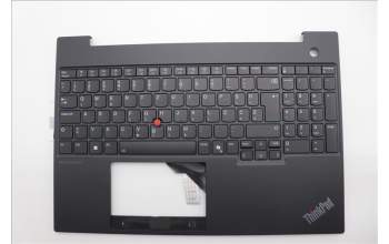 Lenovo 5M11N99888 MECH_ASM FRU KBD CCV SLV BL (LTN) UK BK