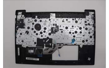 Lenovo 5M11N99888 MECH_ASM FRU KBD CCV SLV BL (LTN) UK BK