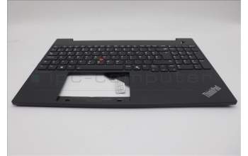 Lenovo 5M11N99888 MECH_ASM FRU KBD CCV SLV BL (LTN) UK BK