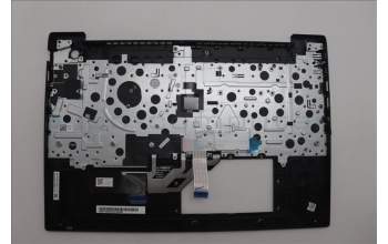Lenovo 5M11N99903 MECH_ASM FRU KBD CCV UKE BL(LTN) UK BK