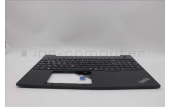 Lenovo 5M11N99903 MECH_ASM FRU KBD CCV UKE BL(LTN) UK BK