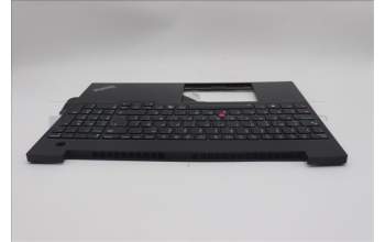 Lenovo 5M11N99909 MECH_ASM FRU KBD CCV ILD BL(LTN) UK BK