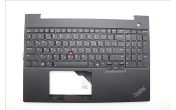 Lenovo 5M11N99939 MECH_ASM FRU KBD CCV UKR BL(LTN) US BK