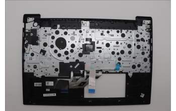 Lenovo 5M11N99939 MECH_ASM FRU KBD CCV UKR BL(LTN) US BK