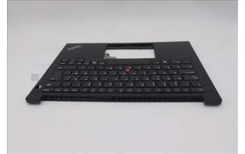 Lenovo 5M11N99990 MECH_ASM FRU NOR (LTN) UK BK