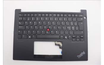 Lenovo 5M11P00015 MECH_ASM FRU NORDIC (SRX) UK BK