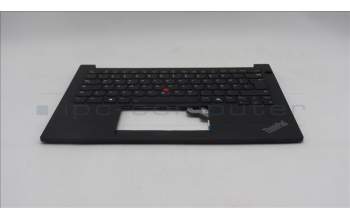 Lenovo 5M11P32357 MECH_ASM FRU GER BL (TRI) UK BK