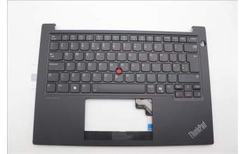 Lenovo 5M11P32468 MECH_ASM FRU UKE BL (SRX) UK BK