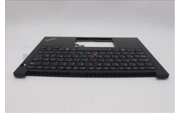 Lenovo 5M11P32528 MECH_ASM FRU LA SPA BL (CHY) UK BK