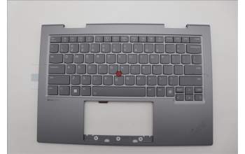 Lenovo 5M11P34966 MECH_ASM GRP_KBD_BZL_ENG_WL_LG_CHY