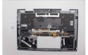 Lenovo 5M11P34966 MECH_ASM GRP_KBD_BZL_ENG_WL_LG_CHY