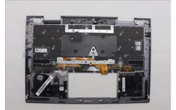 Lenovo 5M11P34973 MECH_ASM GRP_KBD_BZL_HBW_WL_LG_CHY