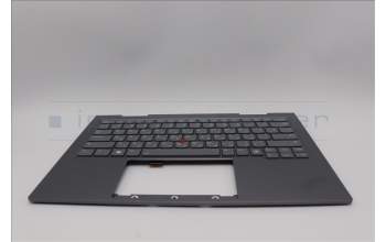 Lenovo 5M11P34973 MECH_ASM GRP_KBD_BZL_HBW_WL_LG_CHY