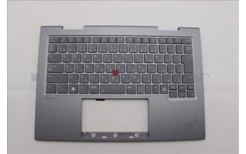Lenovo 5M11P34977 MECH_ASM GRP_KBD_BZL_JPN_WL_LG_CHY