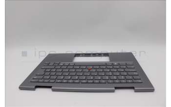 Lenovo 5M11P34983 MECH_ASM GRP_KBD_BZL_POR_WL_LG_CHY