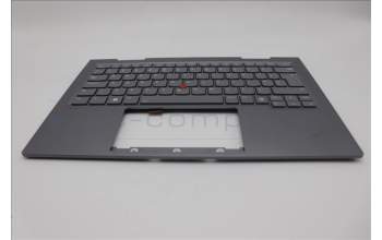 Lenovo 5M11P34993 MECH_ASM GRP_KBD_BZL_UKE_WL_LG_CHY