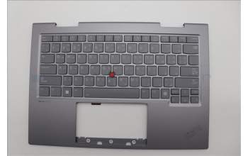 Lenovo 5M11P34996 MECH_ASM GRP_KBD_BZL_ARA_WL_LG_LTN