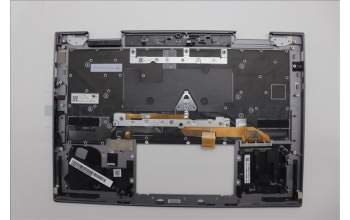 Lenovo 5M11P34996 MECH_ASM GRP_KBD_BZL_ARA_WL_LG_LTN