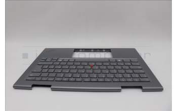 Lenovo 5M11P34997 MECH_ASM GRP_KBD_BZL_BEL_WL_LG_LTN