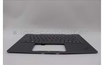 Lenovo 5M11P35005 MECH_ASM GRP_KBD_BZL_EURO ENG_WL_LG_LTN