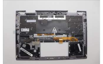 Lenovo 5M11P35006 MECH_ASM GRP_KBD_BZL_FRA_WL_LG_LTN