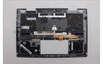 Lenovo 5M11P35008 MECH_ASM GRP_KBD_BZL_GER_WL_LG_LTN