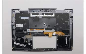 Lenovo 5M11P35009 MECH_ASM GRP_KBD_BZL_GRE_WL_LG_LTN