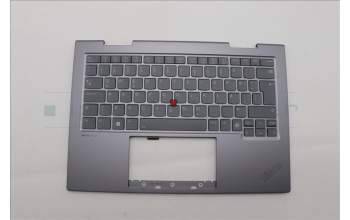 Lenovo 5M11P35012 MECH_ASM GRP_KBD_BZL_ILD_WL_LG_LTN