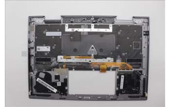 Lenovo 5M11P35013 MECH_ASM GRP_KBD_BZL_ITA_WL_LG_LTN