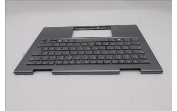 Lenovo 5M11P35034 MECH_ASM GRP_KBD_BZL_BEL_WW_LG_CHY