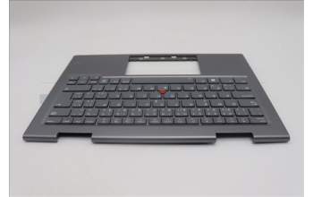 Lenovo 5M11P35038 MECH_ASM GRP_KBD_BZL_CZE/SLK_WW_LG_CHY