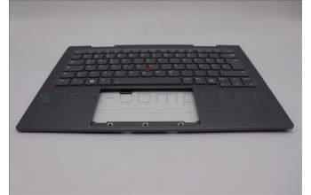 Lenovo 5M11P35045 MECH_ASM GRP_KBD_BZL_GER_WW_LG_CHY