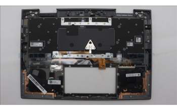 Lenovo 5M11P35047 MECH_ASM GRP_KBD_BZL_HBW_WW_LG_CHY