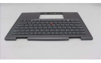 Lenovo 5M11P35047 MECH_ASM GRP_KBD_BZL_HBW_WW_LG_CHY